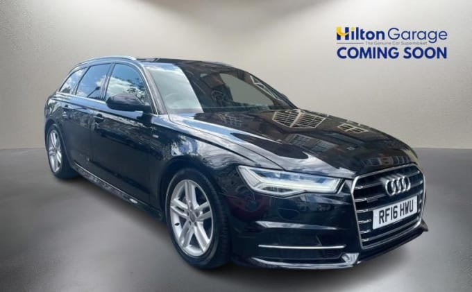 2025 Audi A6 Avant