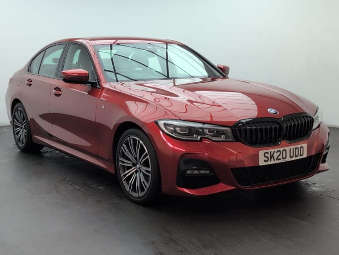 2025 BMW 3 Series