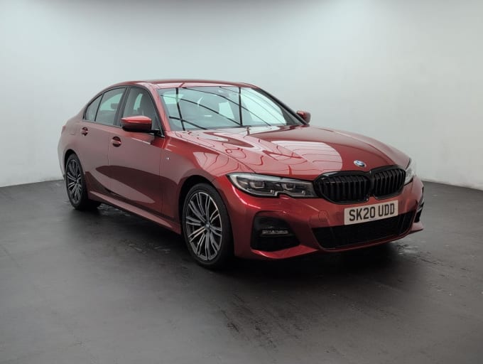2025 BMW 3 Series