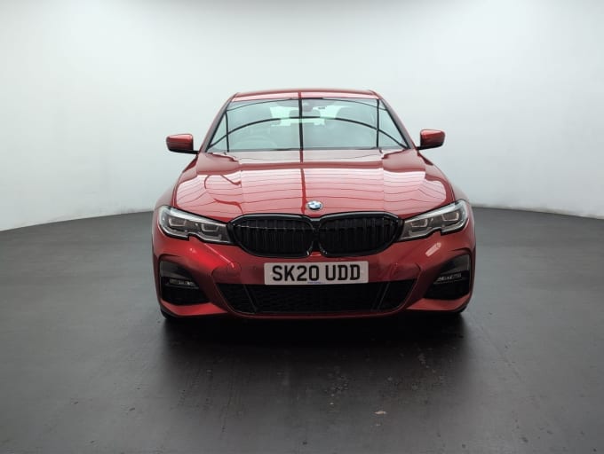 2025 BMW 3 Series
