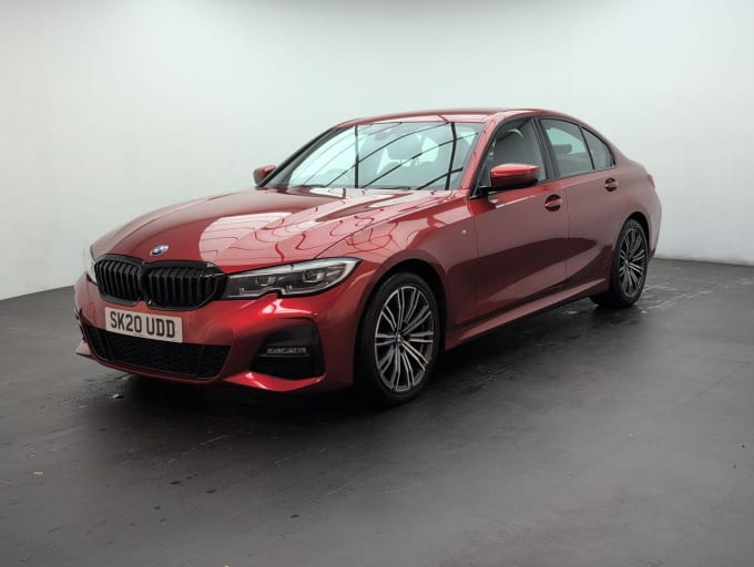 2025 BMW 3 Series