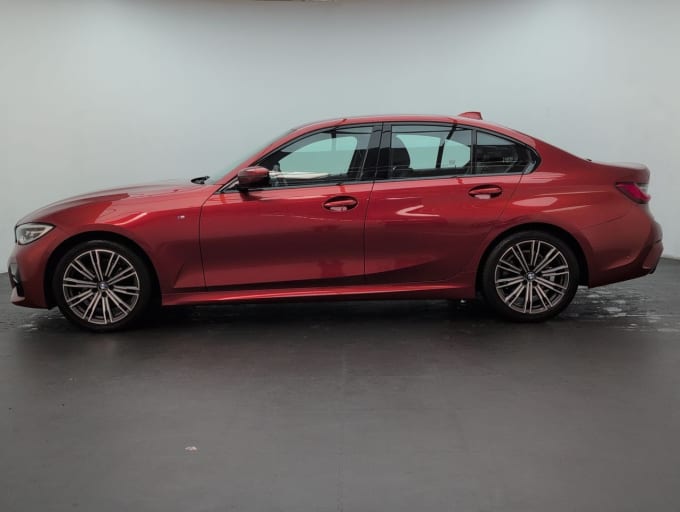 2025 BMW 3 Series