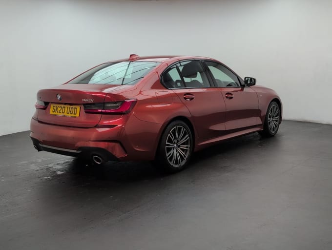 2025 BMW 3 Series
