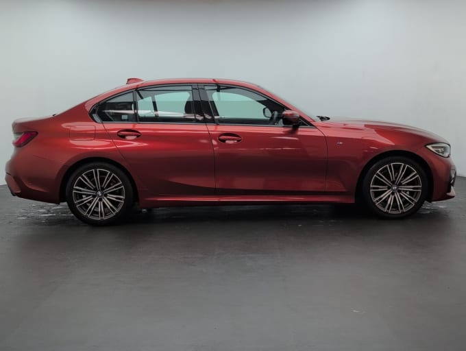 2025 BMW 3 Series