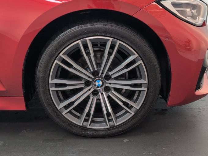 2025 BMW 3 Series
