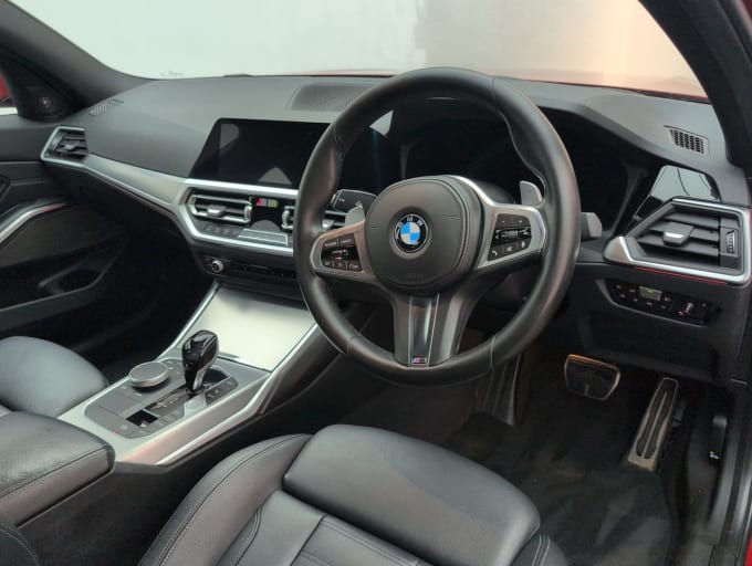2025 BMW 3 Series