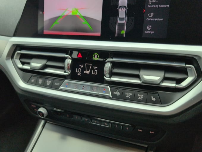 2025 BMW 3 Series