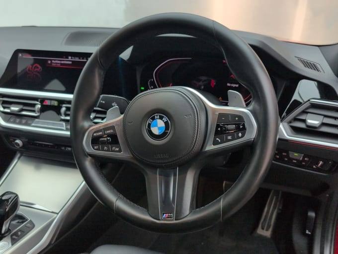2025 BMW 3 Series