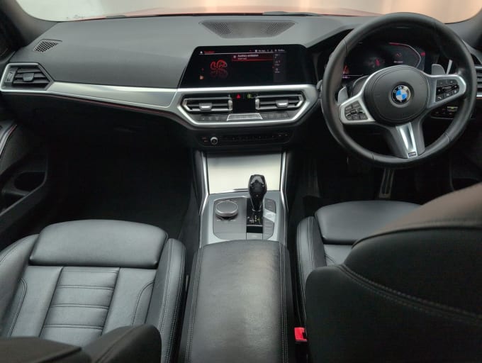 2025 BMW 3 Series