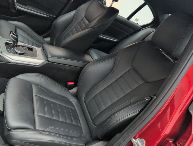 2025 BMW 3 Series