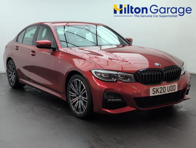 2025 BMW 3 Series