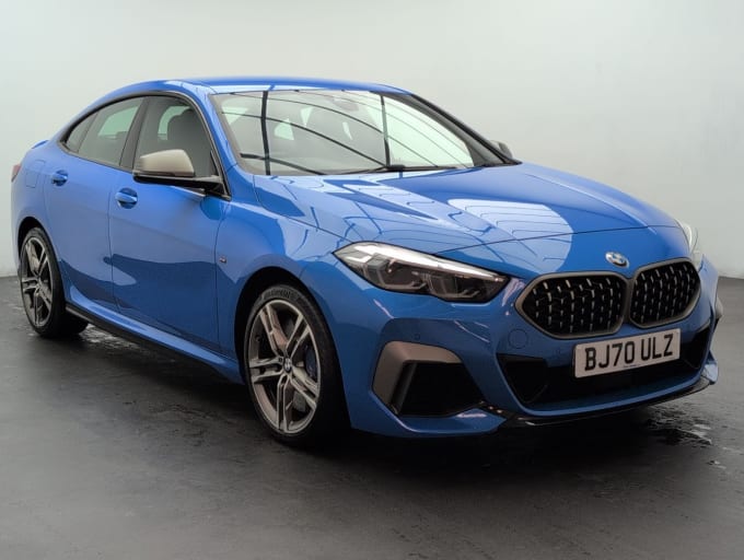 2025 BMW 2 Series Gran Coupe