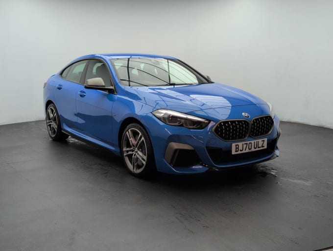 2025 BMW 2 Series Gran Coupe