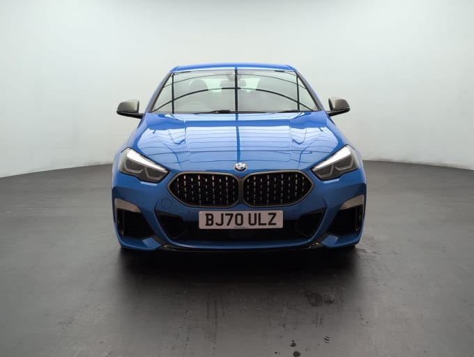 2025 BMW 2 Series Gran Coupe