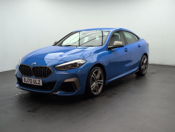 2025 BMW 2 Series Gran Coupe