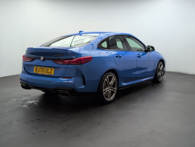 2025 BMW 2 Series Gran Coupe