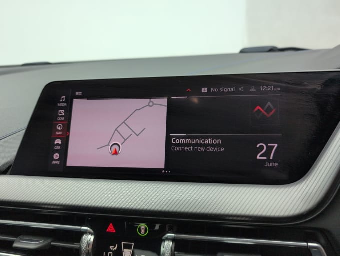 2025 BMW 2 Series Gran Coupe