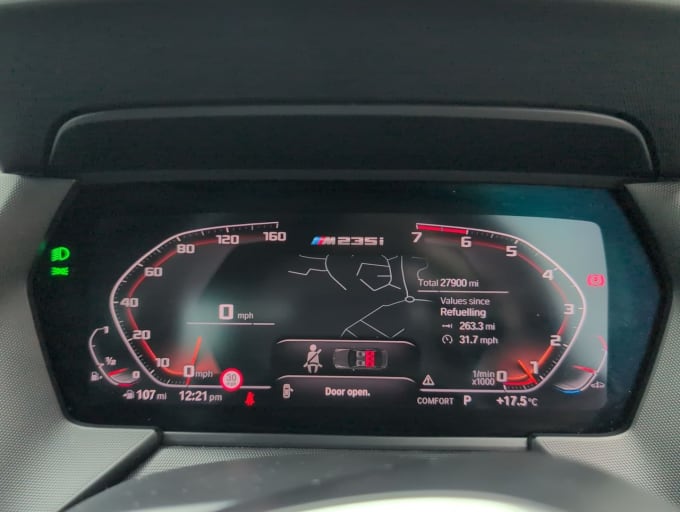 2025 BMW 2 Series Gran Coupe