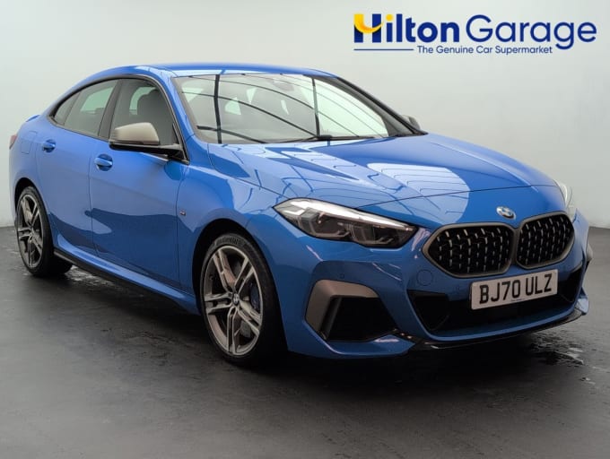 2025 BMW 2 Series Gran Coupe