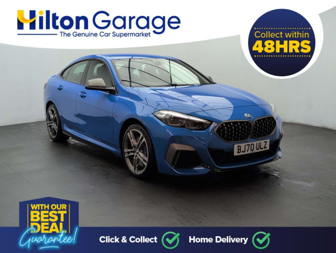 2025 BMW 2 Series Gran Coupe