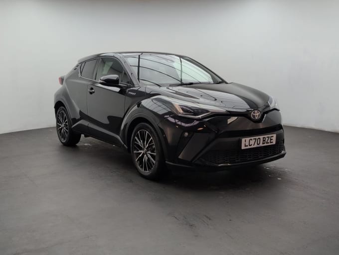 2025 Toyota C-hr