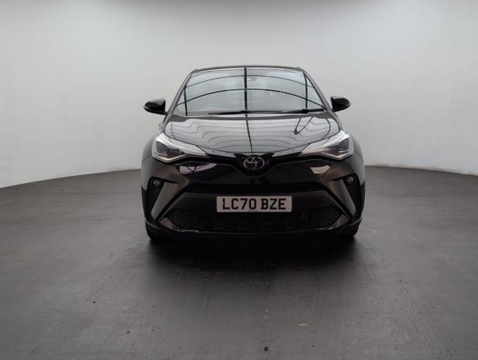2025 Toyota C-hr