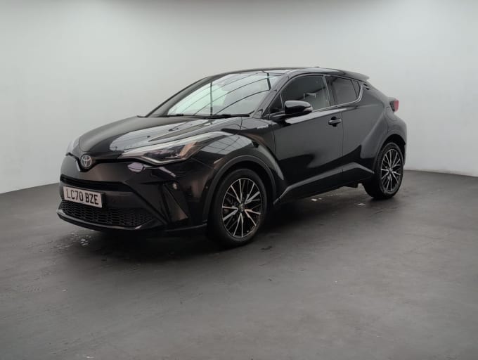 2025 Toyota C-hr