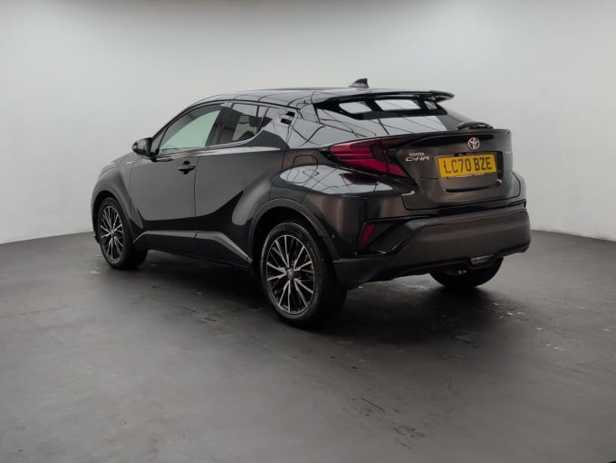 2025 Toyota C-hr