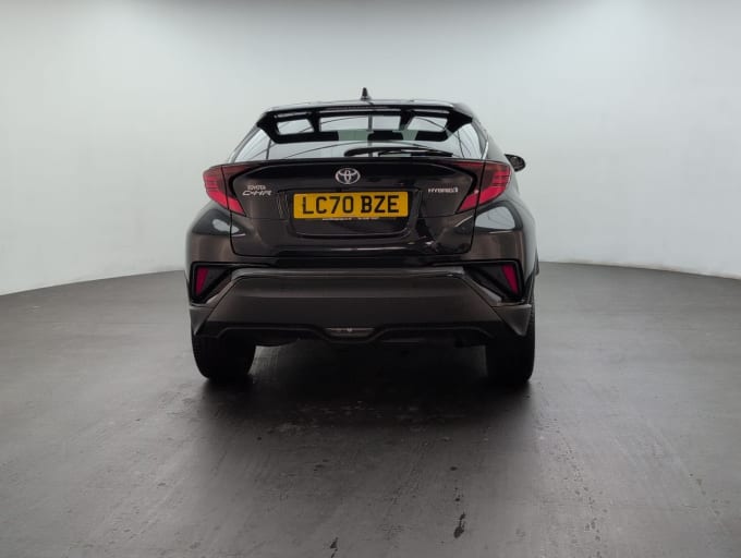 2025 Toyota C-hr