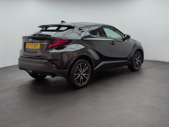 2025 Toyota C-hr