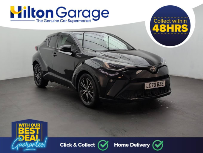 2025 Toyota C-hr