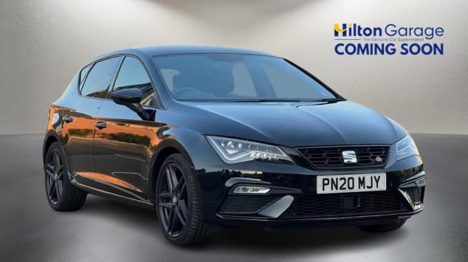 2025 Seat Leon