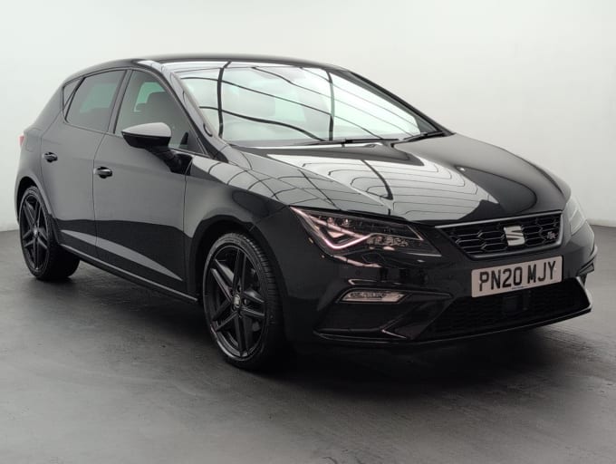 2025 Seat Leon