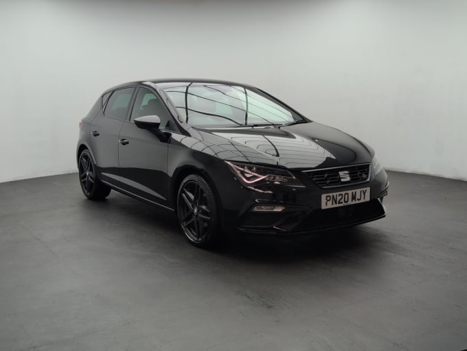 2025 Seat Leon