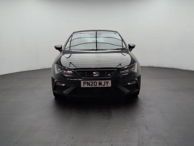 2025 Seat Leon