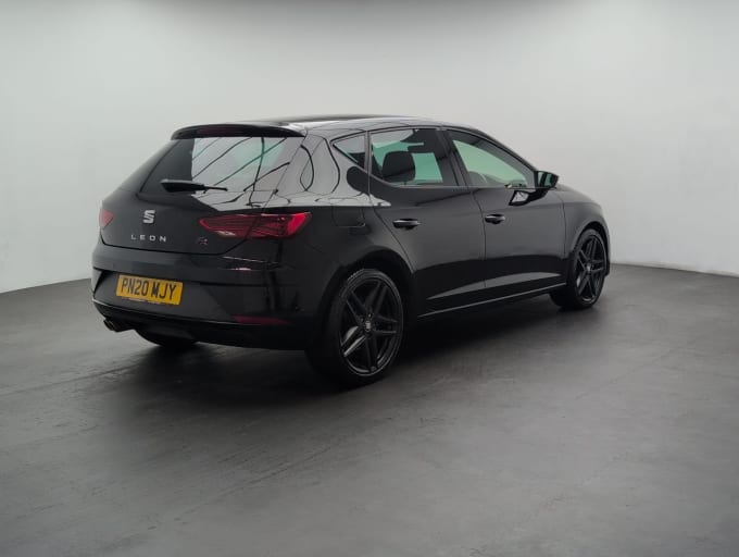 2025 Seat Leon