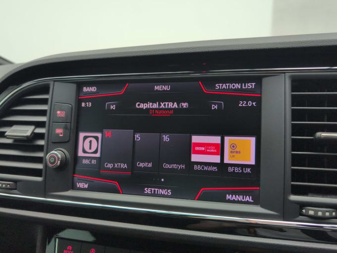 2025 Seat Leon