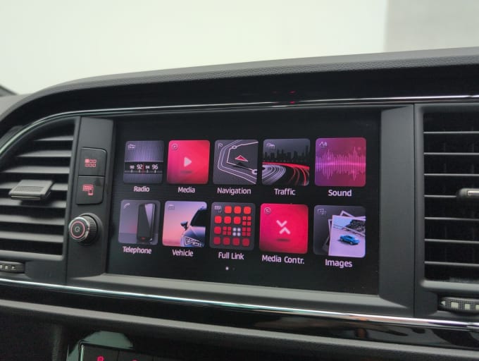 2025 Seat Leon