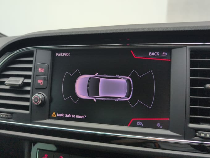 2025 Seat Leon