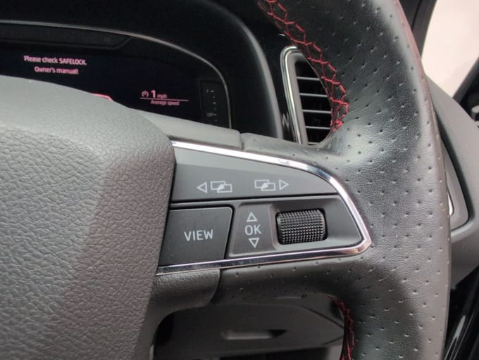 2025 Seat Leon