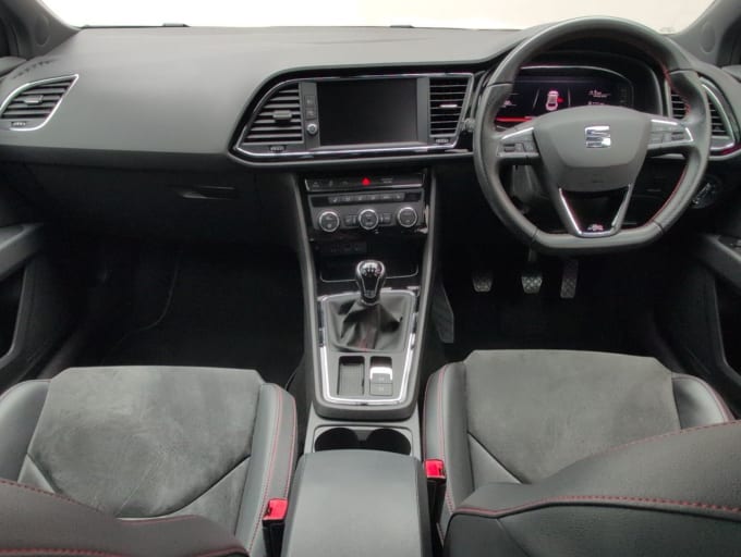 2025 Seat Leon