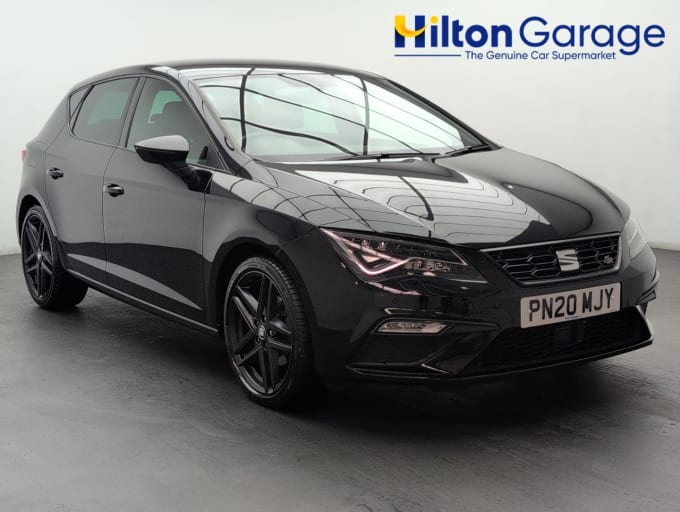 2025 Seat Leon