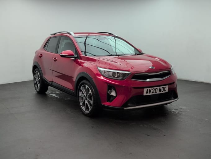 2025 Kia Stonic