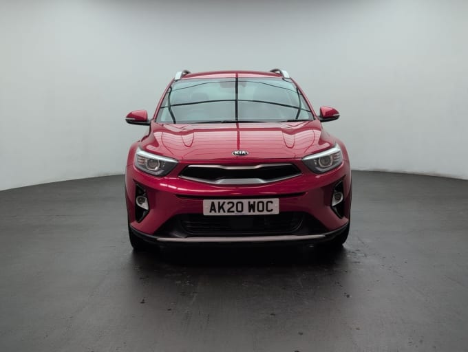 2025 Kia Stonic