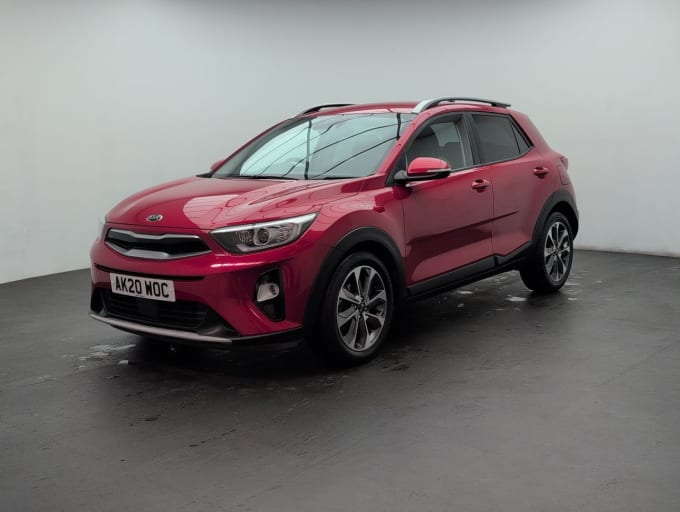 2025 Kia Stonic