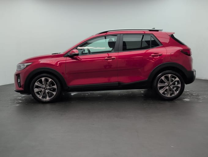 2025 Kia Stonic