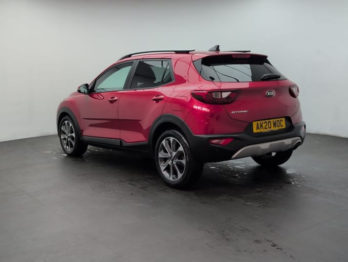 2025 Kia Stonic