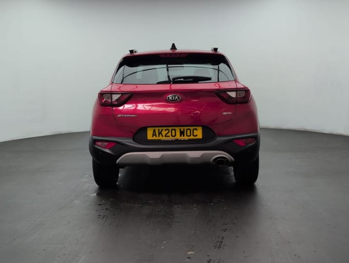2025 Kia Stonic