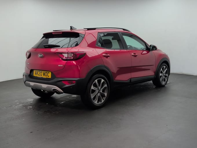 2025 Kia Stonic