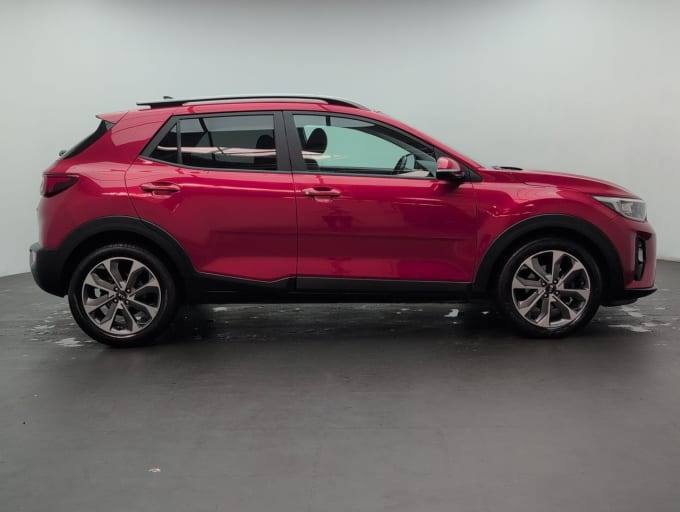 2025 Kia Stonic